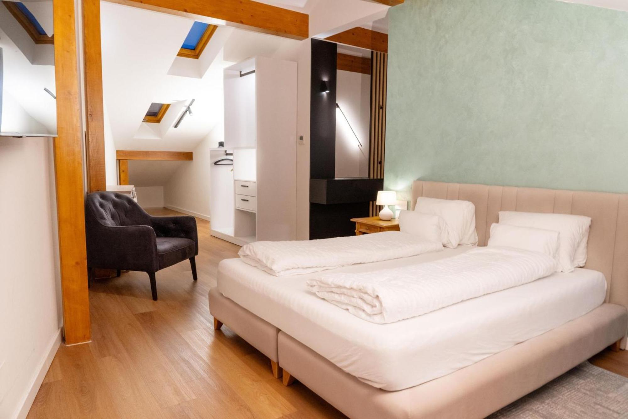 באד ראגאץ Boutique Hotel Ochsen מראה חיצוני תמונה